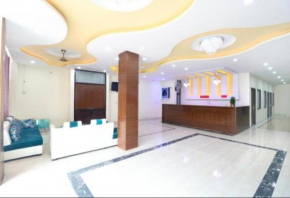 Hotel kb Square Near Chandigarh Railway Station